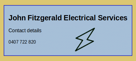 John Fitzgerald Electrical Services